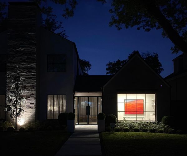 Newsletter Heavens Bleed Burnt Orange