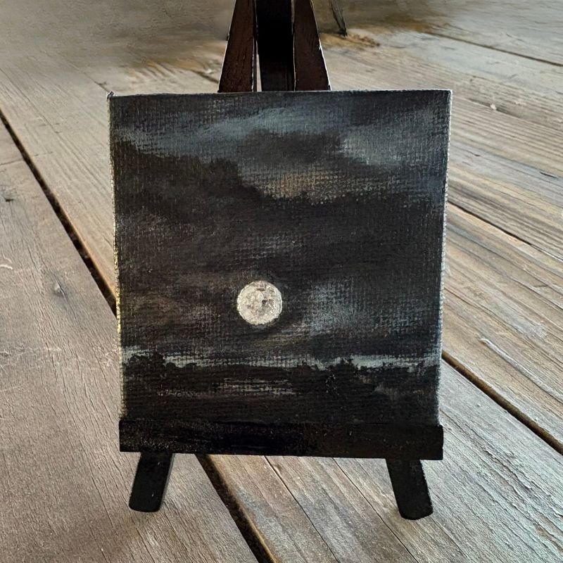 Super Moon Study V2